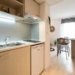 L'ethnik--studio Confort--clim--parking--wifi Apartman *