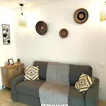 L'ethnik--studio Confort--clim--parking--wifi