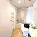 L'ethnik--studio Confort--clim--parking--wifi Apartman Lourdes