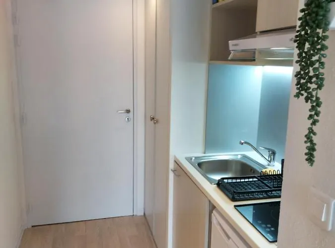 L'ethnik--studio Confort--clim--parking--wifi Lägenhet