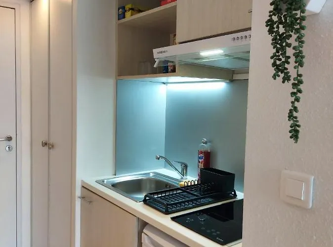 L'ethnik--studio Confort--clim--parking--wifi * Lourdes